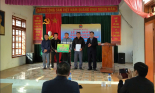 Chi hội Nông dân nghề nghiệp bản Lũng Xá - Tà Dê: Đẩy mạnh phát triển chăn nuôi đại gia súc