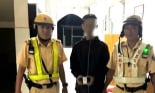 
CSGT TP.HCM tuần tra, phát hiện nhiều đối tượng dương tính với ma túy 