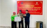 Thành phố Lai Châu trao nhà đại đoàn kết cho hộ cận nghèo