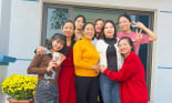 Tết đoàn viên của 'nữ hoàng' điền kinh Nguyễn Thị Oanh: 'Tôi hạnh phúc khi được ở bên gia đình ngày Tết'