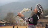 Về “miền quê cổ tích” Ngọc Chiến tham gia Ngày hội hoa sơn tra