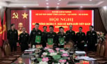 Bộ đội Biên phòng tỉnh Lai Châu, Lào Cai, Hà Giang hiệp đồng bảo vệ biên giới tiếp giáp