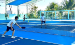 Bà Rịa - Vũng Tàu đem về cho Việt Nam giải pickleball quốc tế đầu tiên