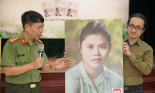 Phục dựng di ảnh nhà văn Nguyễn Đình Thi, Dương Thị Xuân Quý và nhiều liệt sỹ bằng công nghệ AI