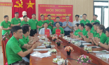 Hội Nông dân tỉnh Lai Châu và Hưng Yên ký kết chương trình phối hợp hoạt động giai đoạn 2024 – 2028