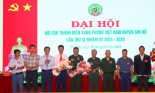 Hội Cựu thanh niên xung phong huyện Sìn Hồ: Tích cực vận động nhân dân xây dựng đời sống văn hoá
