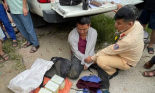 TIN NÓNG 24 GIỜ QUA: Bắt đối tượng vận chuyển 18 bánh heroin; cháy nhà, 4 người chết ở Hà Nội