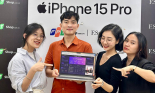 Đại lý đầu tiên công bố đã được Apple cấp quyền bán iPhone, MacBook trên TikTok Shop