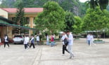 Hơn 110 thí sinh ở Sơn La vắng trong ngày làm thủ tục dự thi tốt nghiệp THPT