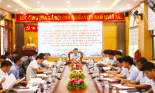 Sìn Hồ đẩy mạnh phong trào xây dựng nông thôn mới ở các xã, bản