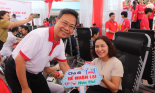 Lan toả phong trào hiến máu tình nguyện tại vùng đất Điện Biên lịch sử