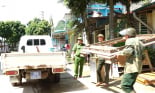 Mưa lũ ở Sơn La: Di dời khẩn cấp 20 hộ dân ra khỏi khu vực sạt lở