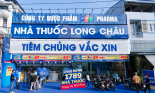 Mỗi nhà thuốc Long Châu có doanh thu 1,2 tỷ đồng/tháng