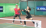 Pickleball thành trend của giới trẻ Sài Gòn, chủ sân kiếm trăm triệu mỗi ngày