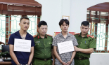 Phá chuyên án ma túy, thu giữ 9 bánh heroin