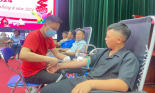 Lai Châu: Hơn 300 tình nguyện viên đăng ký tham gia hiến máu tình nguyện