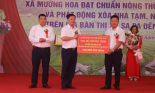 Sa Pa: Phát động phong trào thi đua 'Xoá nhà tạm, nhà dột nát' 