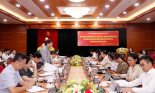 Hoà Bình: Cần làm tốt việc cải cách thể chế, thủ tục hành chính, tổ chức bộ máy các cơ quan hành chính Nhà nước