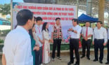 Bí thư Tỉnh ủy Sơn La Hoàng Quốc Khánh dự Lễ khai giảng năm học mới tại Trường THPT Chuyên Sơn La