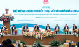 Toàn văn văn bản truyền đạt ý kiến của Thủ tướng Chính phủ sau Hội nghị đối thoại với nông dân năm 2024