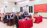 Công an Sơn La tập huấn nghiệp vụ sát hạch, cấp phép giấy phép lái xe cho cán bộ, chỉ huy