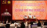 HĐND tỉnh Bà Rịa - Vũng Tàu bầu Phó Chủ tịch mới, miễn nhiệm các nhân sự lãnh đạo