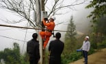 Thôn cuối cùng của tỉnh Lào Cai vừa có điện lưới quốc gia, là thôn nào ở thị xã Sa Pa?