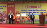 Nông thôn mới Quảng Nam: Đây là cách một xã khu vực III đặc biệt khó khăn đạt các tiêu chí NTM