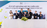 Green Future cho thuê 1.000 ô tô điện phát triển du lịch xanh tại Đà Nẵng
