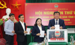 Tân Chủ tịch Hội Nông dân tỉnh Sơn La là ai?