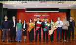 Báo Nông thôn Ngày nay/Dân Việt tổ chức Hội nghị công bố quyết định về tổ chức bộ máy và công tác nhân sự