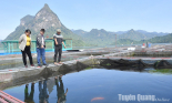 'Hốt bạc' trên hồ nhân tạo lớn nhất Tuyên Quang, dân sành ăn Hà Nội đánh cả xe tải lên tìm mua cá gì?