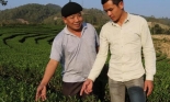 Người “truyền lửa” cho phong trào làm giàu ở Mường É