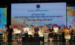 Trao giải Cuộc thi sáng tác tranh cổ động về phòng, chống tác hại của thuốc lá