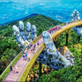 Du lịch Tết Đà Nẵng: Từng bừng lễ hội và giá nghỉ dưỡng ưu đãi lên tới 60%