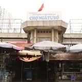 Nhiều chợ truyền thống ở Hà Nội ế ẩm, xuống cấp