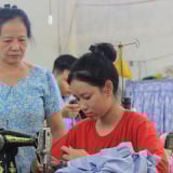 Ngôi chùa dưới chân núi ở Nha Trang gieo 'con chữ, cái nghề' cho hàng trăm trẻ em có hoàn cảnh khó khăn