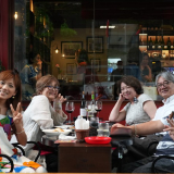 Ăn trưa kiểu Ý như ý ở Pane e Vino