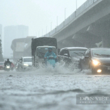 Kinh nghiệm lái xe an toàn dưới trời mưa: Chuyên gia, kỹ thuật viên 'mách nước' tránh thủy kích
