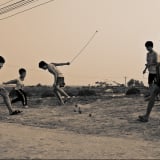 Kể chuyện làng: Hoài nhớ tuổi thơ