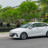 Xe B-sedan tiết kiệm nhiên liệu nhất năm 2024: Hyundai Accent so với Toyota Vios, Honda City thế nào?