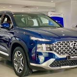 Giá xe Hyundai Santa Fe lăn bánh tháng 7/2024: Giảm giá xả kho đón bản mới