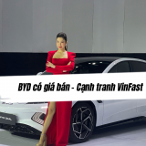 Ba mẫu xe điện Trung Quốc ra mắt thị trường Việt, mức giá bất ngờ