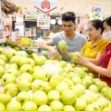 Gập ghềnh nông dân đưa sản phẩm OCOP vào siêu thị
