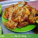 Mùa rươi, nhớ mẹ, nhớ nhà…