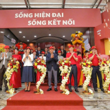 MBV ra mắt diện mạo mới - Dấu ấn hiện đại và kết nối