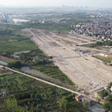 Giá đất nền ở nhiều nơi có hiện tượng 'nóng' trở lại bởi thông tin... sáp nhập tỉnh, thành