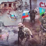 Trận chiến giành Kursk: Cách quân đội Nga nghiền nát hệ thống phòng thủ của Ukraine ở Sudzha 
