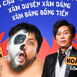 Khán giả phản ứng thế nào khi Nghệ sĩ Ưu tú Hoài Linh lồng tiếng phim hài Thái Lan?