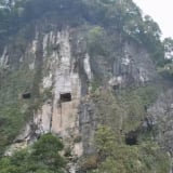 Bí ẩn mộ cổ ở làng Cửu Long, ai trộm đồ trong mộ sẽ chết